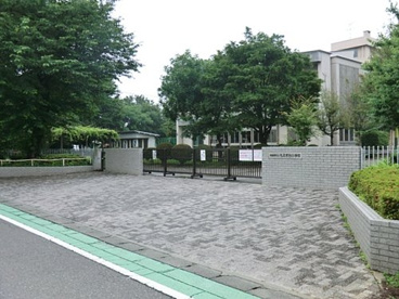 もえぎ台小学校の画像1