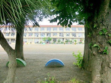 上溝南小学校の画像1