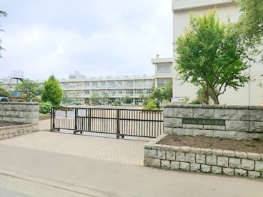 上鶴間小学校の画像1