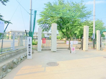 麻溝小学校の画像1
