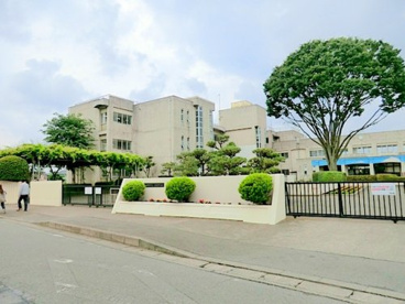 上溝南中学校の画像1