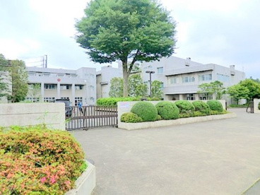 東林中学校の画像1