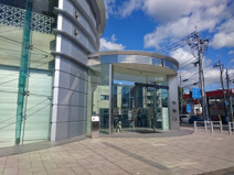 高知信用金庫上街支店