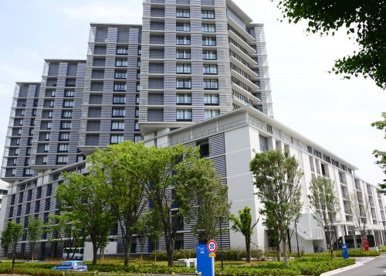 北里大学病院の画像1