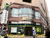 三井住友銀行亀有支店