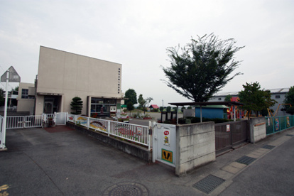 高崎市立南八幡幼稚園の画像1