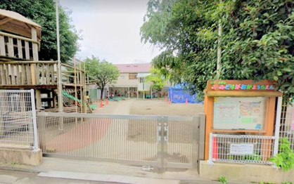 翠ケ丘幼稚園の画像1