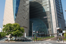 NHK大阪ホール