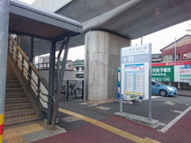 JR円行寺口駅