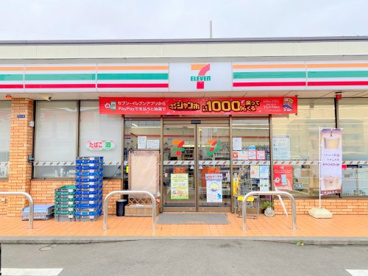 セブンイレブン大和桜森1丁目店の画像1