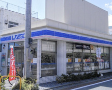 コンビニエンスストア ローソン 品川南大井四丁目店