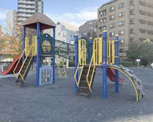 公園 鈴ヶ森公園