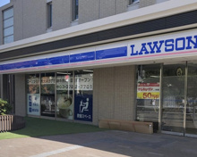 ローソン 品川南大井五丁目店