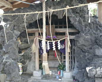 大井の水神社の画像1