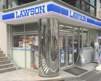 ローソン 大森駅北口店の画像1