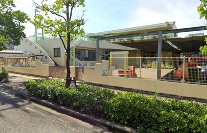 江の口東保育園の画像1