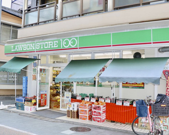 ローソンストア100 青物横丁店の画像1
