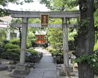 諏訪神社の画像1