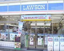 ローソン 新馬場南口店