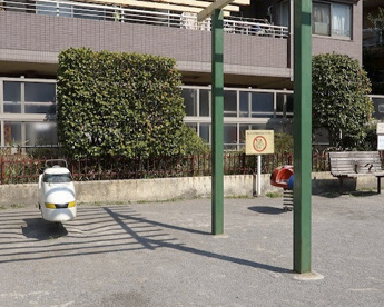品川区立横丁公園の画像1