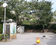 公園 南品川広場公園