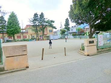 鶴間1号公園の画像1