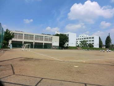 つきみ野中学校の画像1