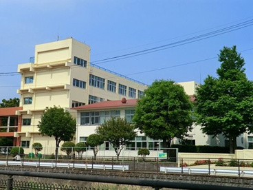 下福田中学校の画像1