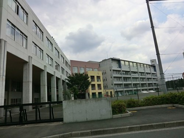 渋谷中学校の画像1