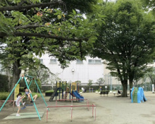 公園 二日市公園