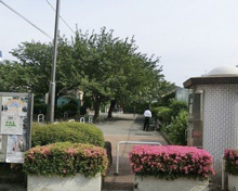 公園 南品川六丁目特定児童遊園