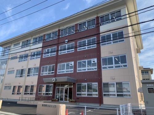 鳥取市立南中学校情報ページ 鳥取市で不動産購入 売却 ライフエステート