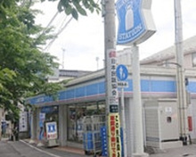 コンビニエンスストア ローソン 南品川六丁目店