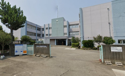 御坊市立御坊中学校の画像1