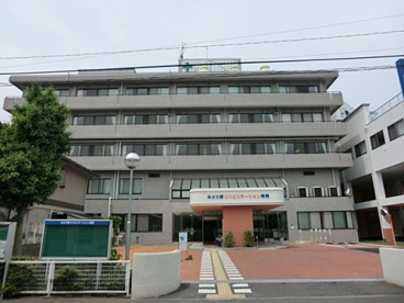 中央林間緑野病院の画像1