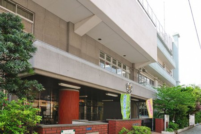 台東区立蔵前小学校の画像1