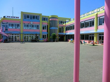 山王幼稚園の画像1