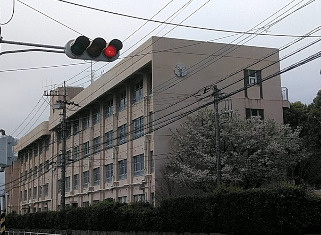 厚木市立藤塚中学校の画像1