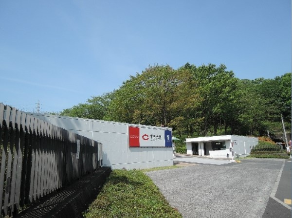 中央大学多摩キャンパス