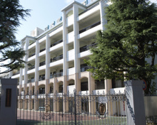 品川学藝高等学校