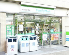 ファミリーマート 音羽二丁目店