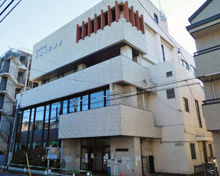 文京区立水道端図書館