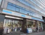 ローソン 堀川高辻店