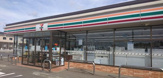 セブンイレブン 成田所店