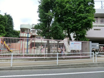 板橋区立向原児童館
