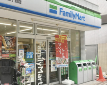 コンビニエンスストア ファミリーマート 本郷五丁目店