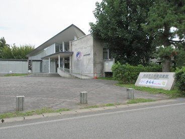秋田市立新屋図書館の画像1