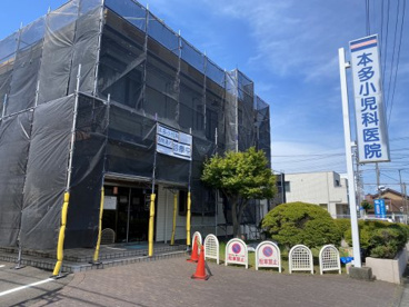 本多小児科医院の画像1