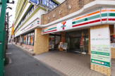 セブンイレブン世田谷上野毛駅前店