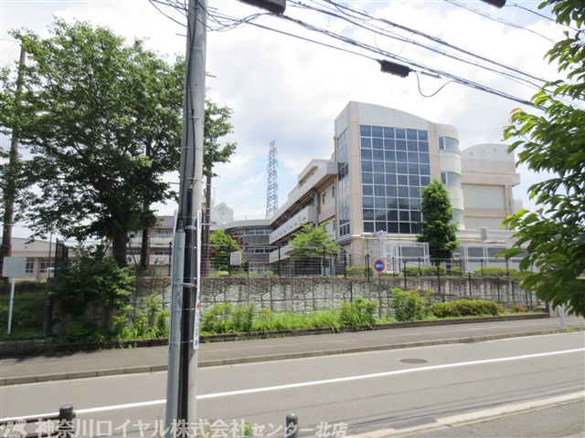 横浜市立東山田小学校